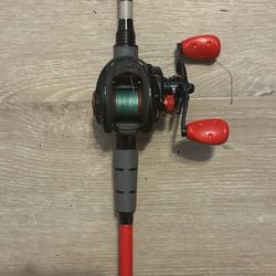 Abu Garcia Baitcaster 
