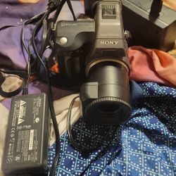 Sony Digital Mavica Camcorder