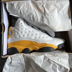 Jordan 13 “Del Sol”
