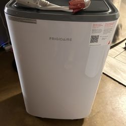 New Portable Air Conditioner Cools 250sq-ft By Frigidaire