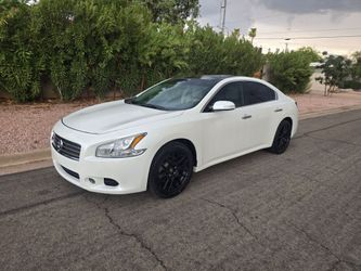 2014 Nissan Maxima