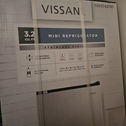 Mini Refrigerator 