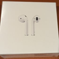 Apple Airpods 2nd Gen