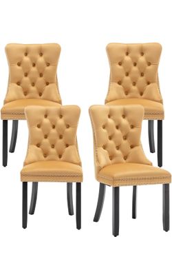 Dining chairs