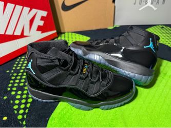 AJ 11 Ganma