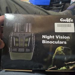 Night Vision Binoculars
