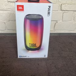 JBL Pulse 5 Portable Bluetooth Speaker 