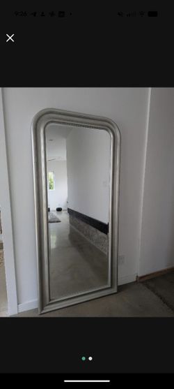 Large IKEA ALMARÖD Mirror