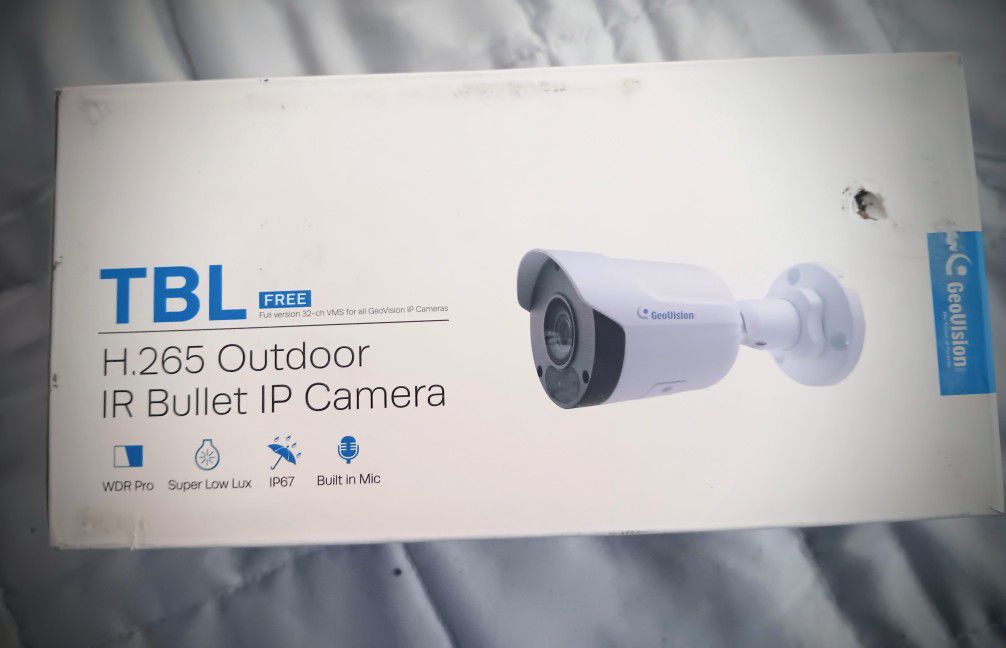 TBL Outdoor Camera