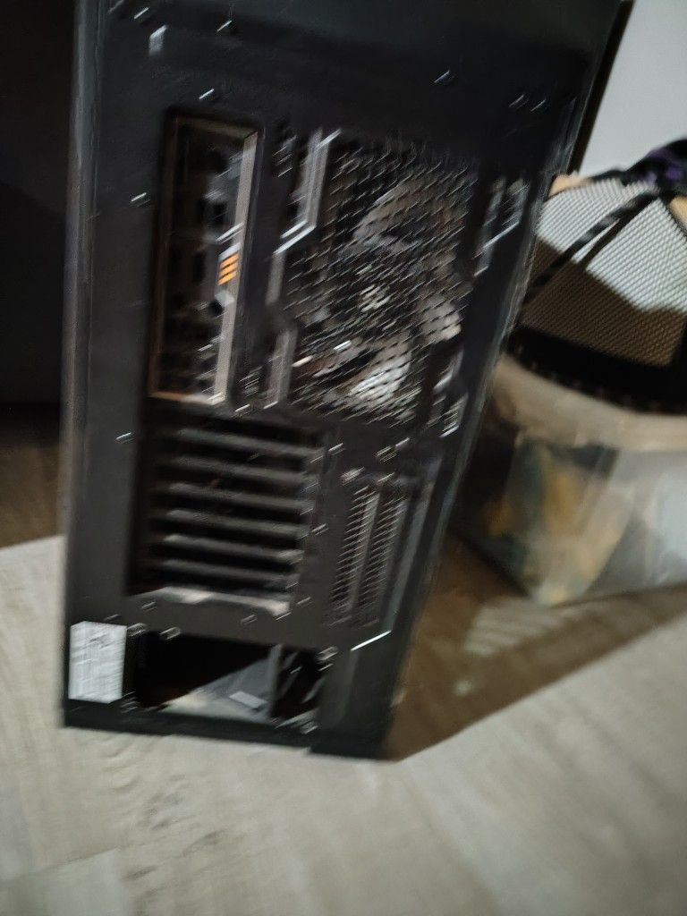 ASUS Tuff Gaming GT501 Full Tower Case w/Coolermaster 360 AIO