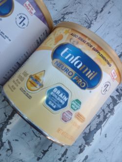 Baby formula