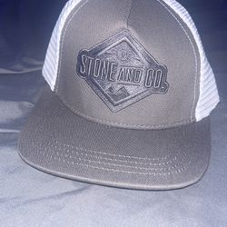 Stone Cold Hat