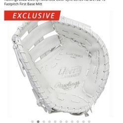 Rawlings Woman’s 13 Inch Left Handed 1st Base Glove 