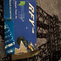 Motorcycle Read Shocks 