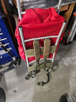 Hiking pack