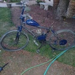 Motor Bike 