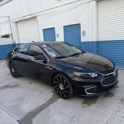 2016 Chevy Malibú 