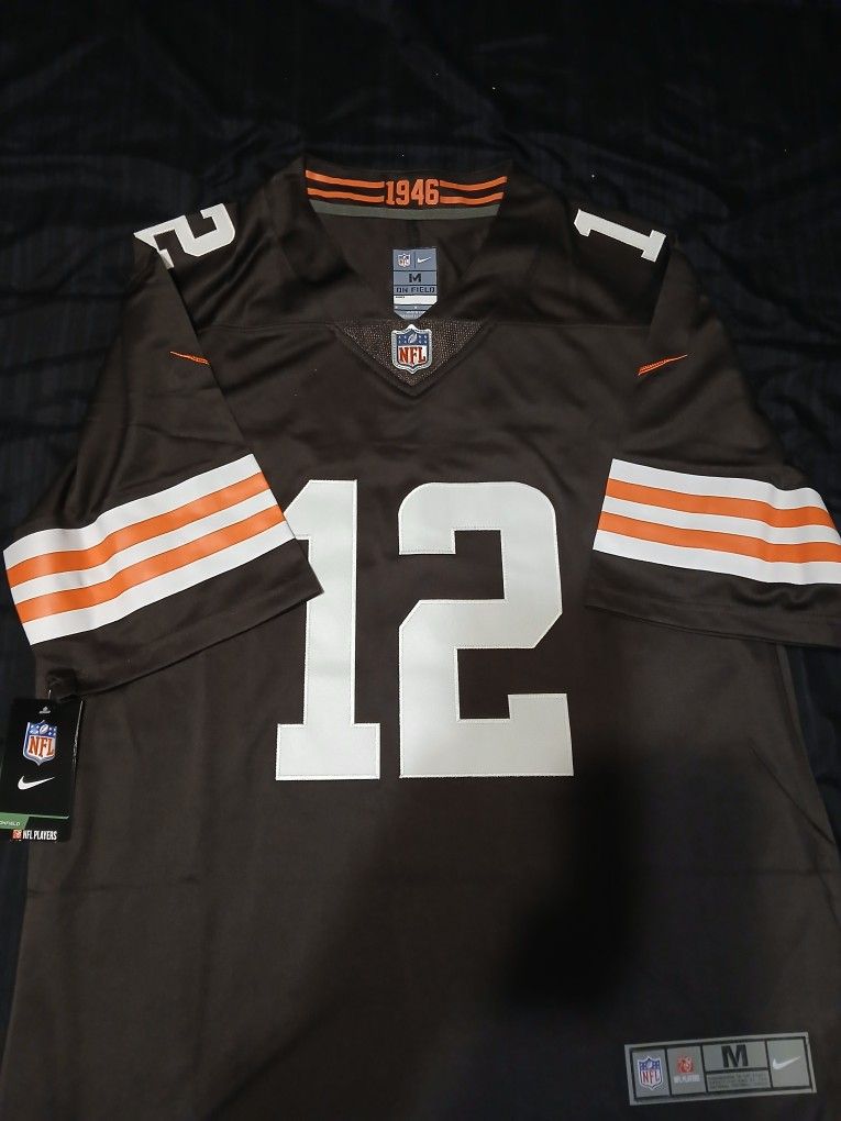 Browns Jersey