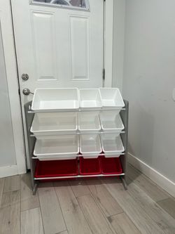 toys bins