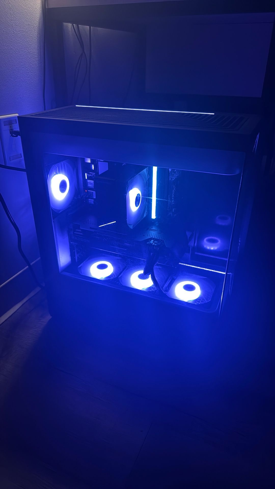 Gaming Pc (trading For A MacBook Or $1200)