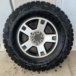 Llantas Con Rines Para Silverado