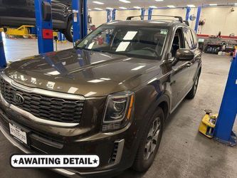 2020 Kia Telluride