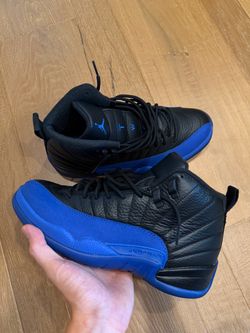 Jordan 12 “Game Royal “ Size 8