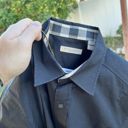 Burberry shirt