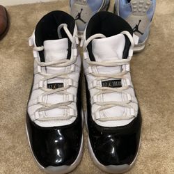 Jordan Gratitude 11