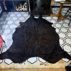 Cow Hide Rug