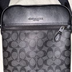 Coach Side Bag 