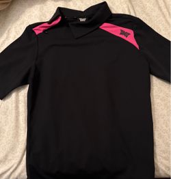 Women’s PXG Black Golf Apparel Size Small