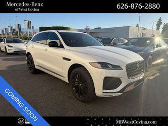 2024 Jaguar F-PACE