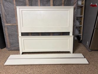 Pottery Barn Teen Hampton Classic Full Bed