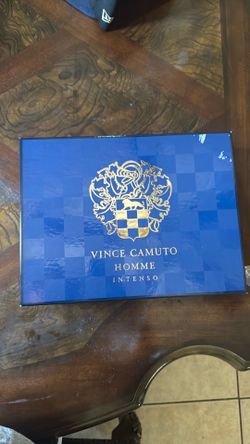 Vince Camuto Homme Intenso
