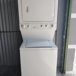 Combo De Lavadora Secadora Marca Kenmore 