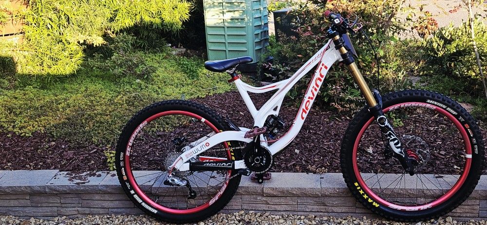 Devinci Wilson SL 