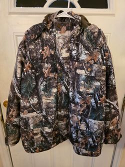 3x camo jacket