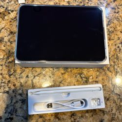 Apple iPad Mini 7 128gb A17 With Accessories 