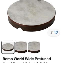 Remo Hand Drum