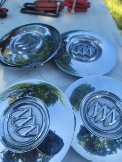Enclave Center Caps $25.00