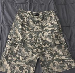Camo Shorts
