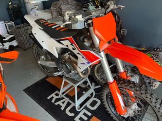 2023 ktm 250 sx-f