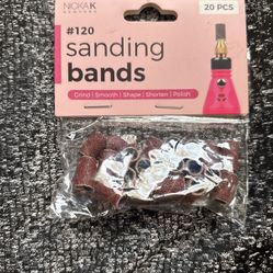 Sanding Bands 
