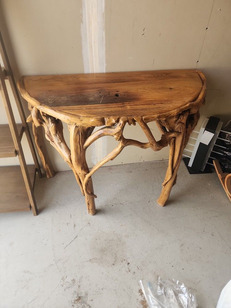 Wood Table