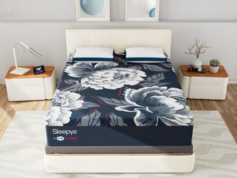 New Queen 13” Sealy Hybrid Mattress
