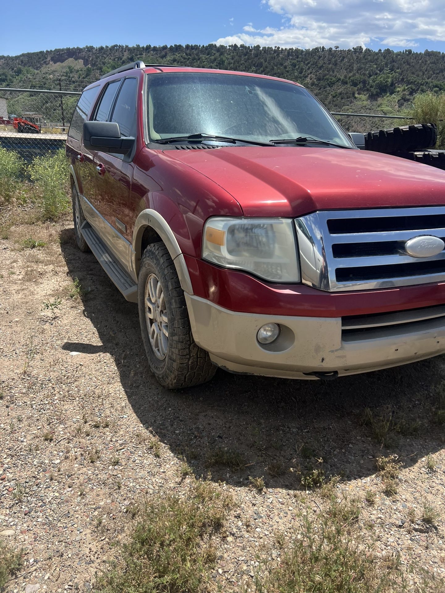 2007 Ford Expedition