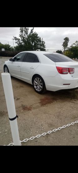 2015 Chevrolet Malibu