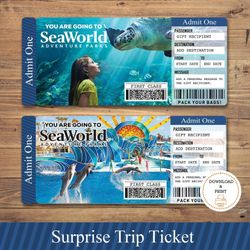 SEAWORLD AQUATICA BUSCH GARDENS ADVENTURE ISLAND SAVE THOUSANDS!