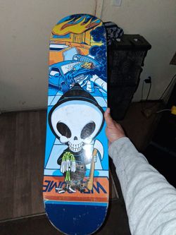 Blind Skateboard